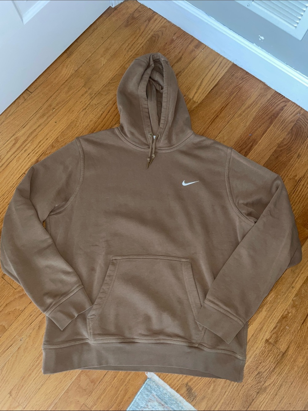 Nike Brown Sweatshirt